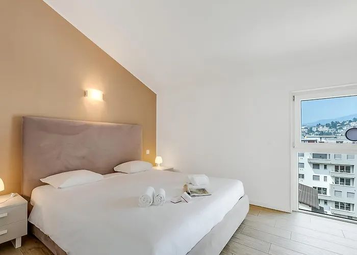 Апартаменти Viganello Modern Лугано