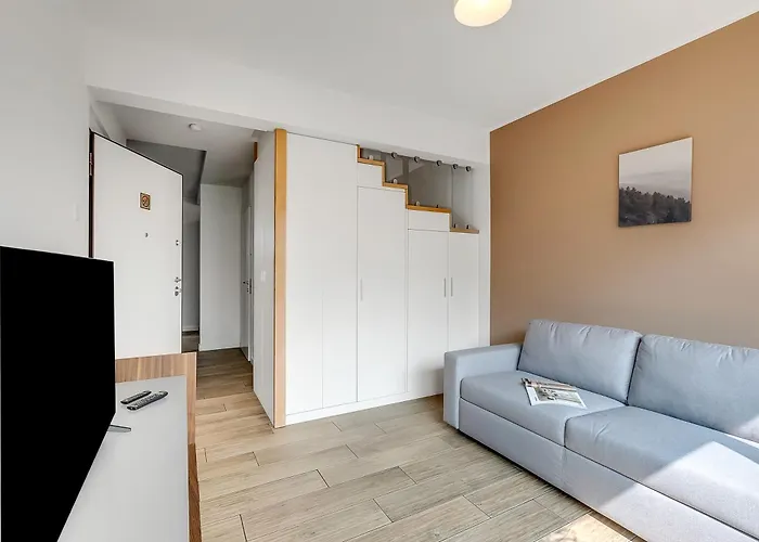 Апартаменти Viganello Modern