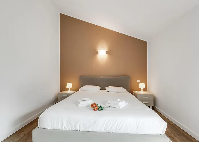 Апартаменти Viganello Modern