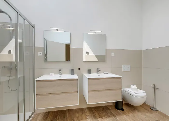 Viganello Modern Апартаменти