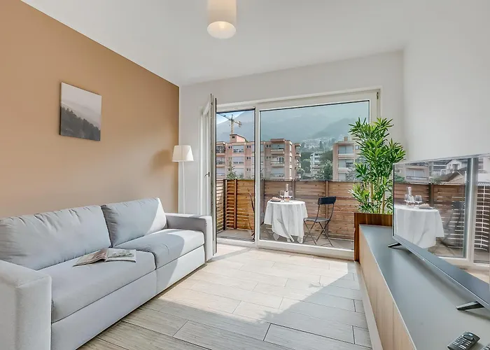 Viganello Modern * Лугано