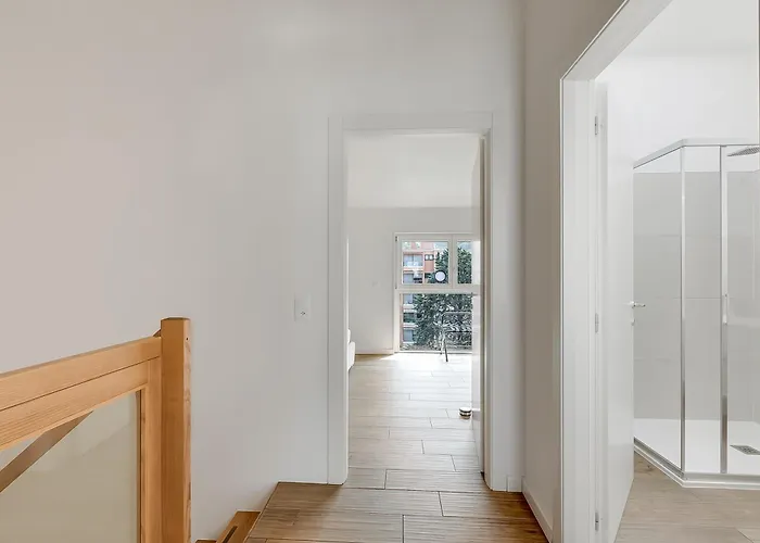 Viganello Modern Апартаменти Лугано