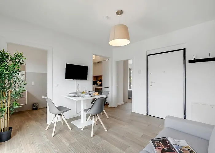 Viganello Modern Лугано