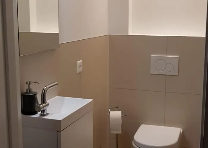 Viganello Modern Апартаменти