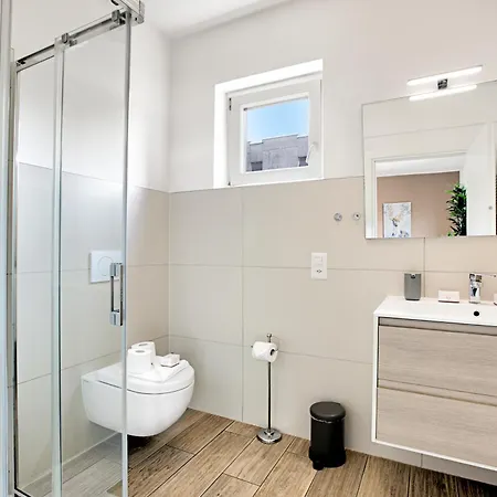 Apartmán Viganello Modern Lugano