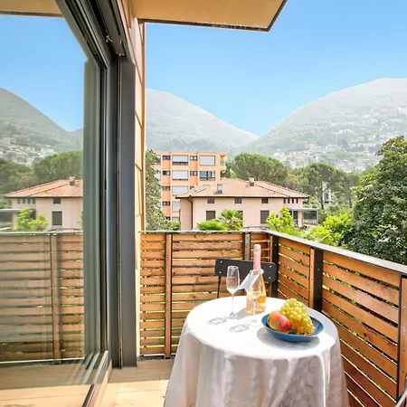 Viganello Modern Apartmán