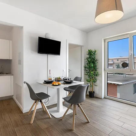 Apartmán Viganello Modern Lugano