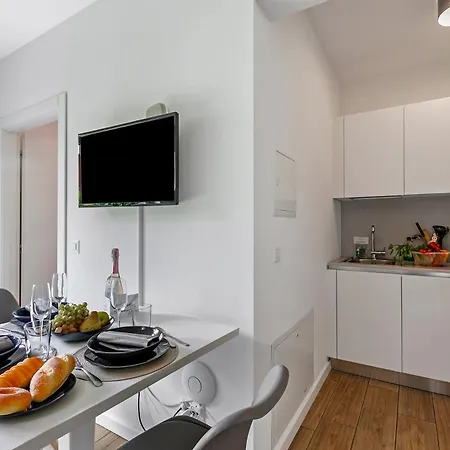 Viganello Modern Apartmán