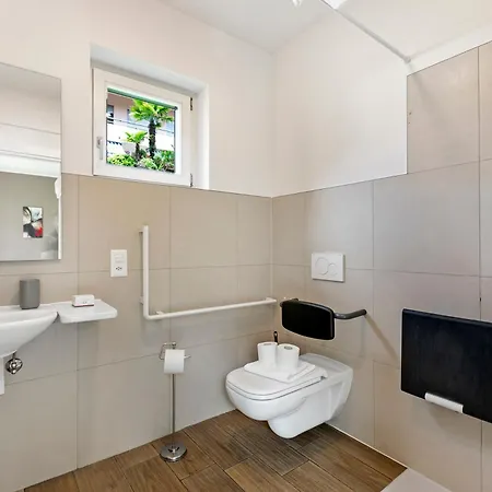 Viganello Modern Apartmán Lugano
