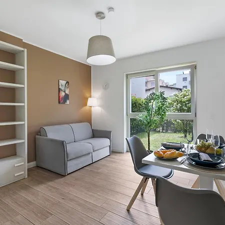 Viganello Modern Apartmán