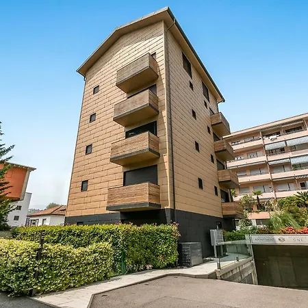 Apartmán Viganello Modern *