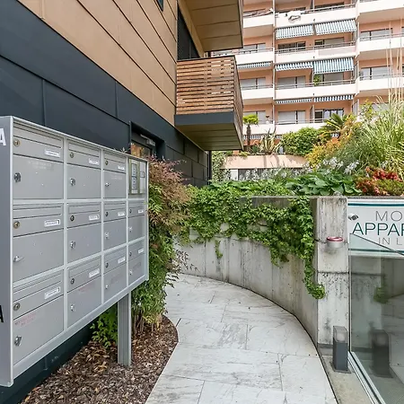 Viganello Modern Apartmán Lugano