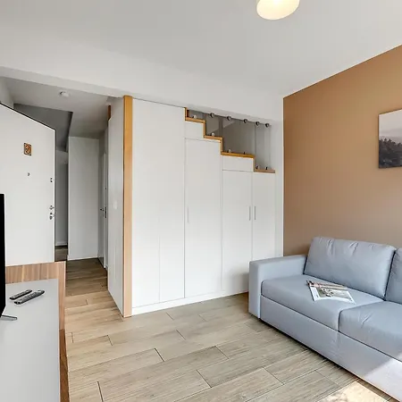 Apartmán Viganello Modern