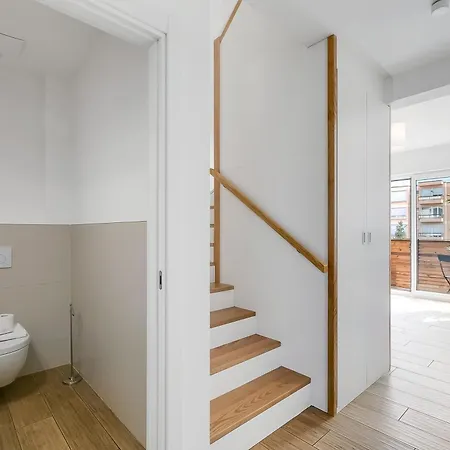 Viganello Modern Apartmán