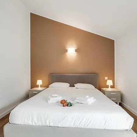 Apartmán Viganello Modern