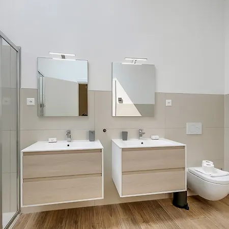 Viganello Modern Apartmán