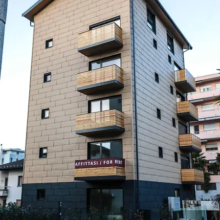 Viganello Modern Apartmán Lugano