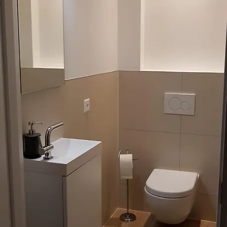 Viganello Modern Apartmán