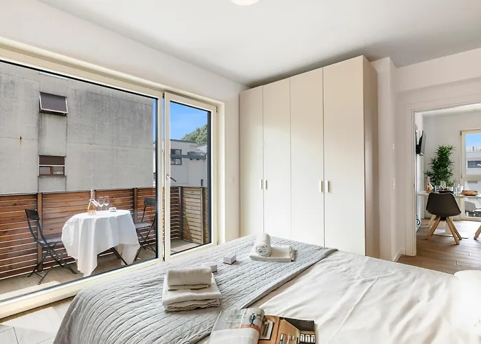 Viganello Modern Daire *