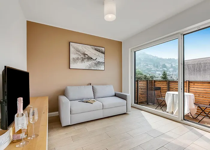 Viganello Modern Daire