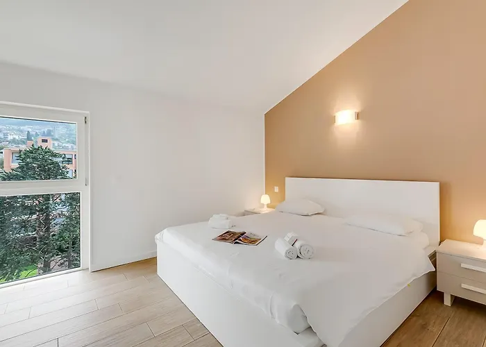 Daire Viganello Modern