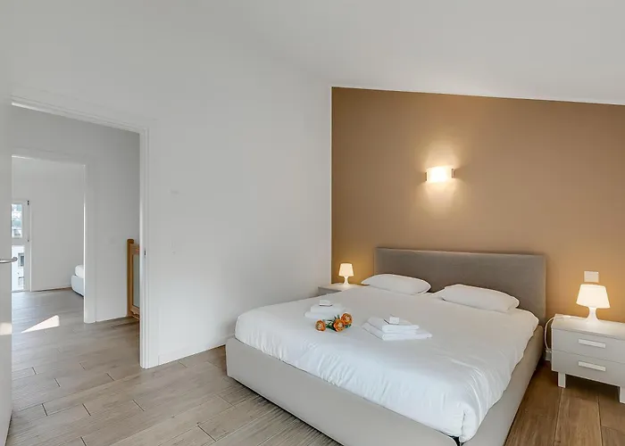 Viganello Modern Daire Lugano