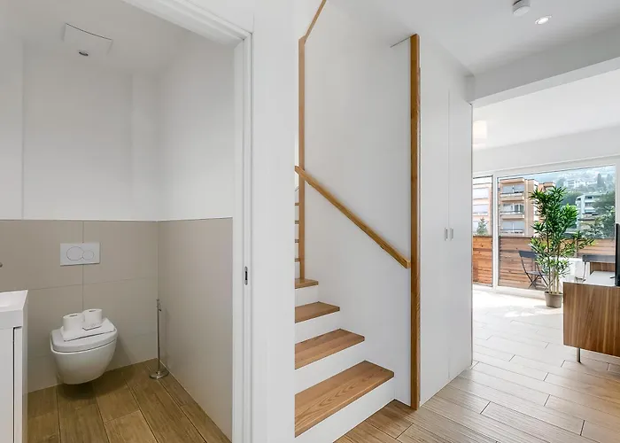 Viganello Modern Daire