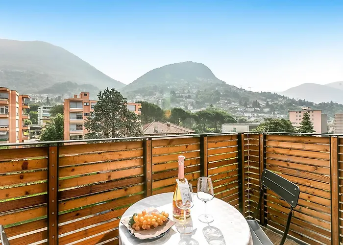 Viganello Modern * Lugano