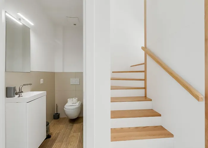 Daire Viganello Modern *