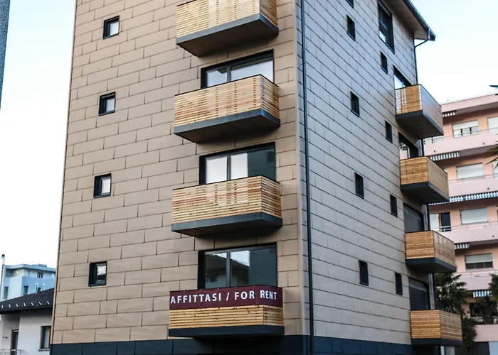 Viganello Modern Daire Lugano