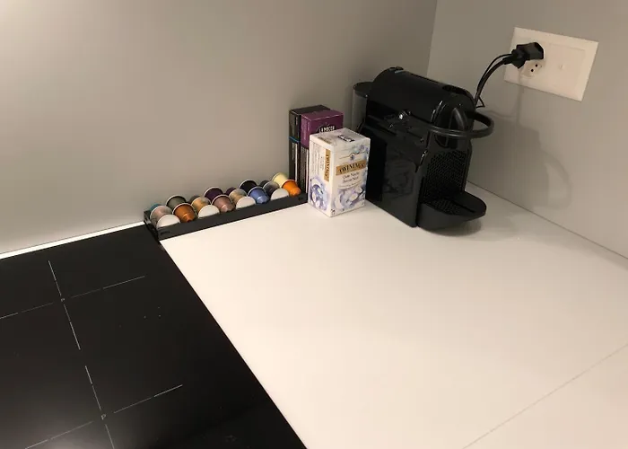 Daire Viganello Modern