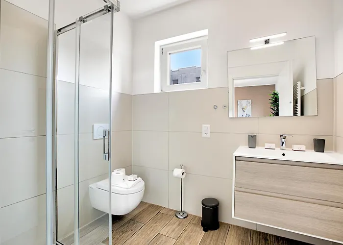 Apartman Viganello Modern Lugano