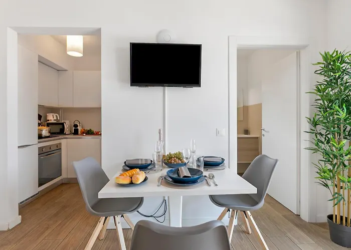 Viganello Modern Apartman Lugano