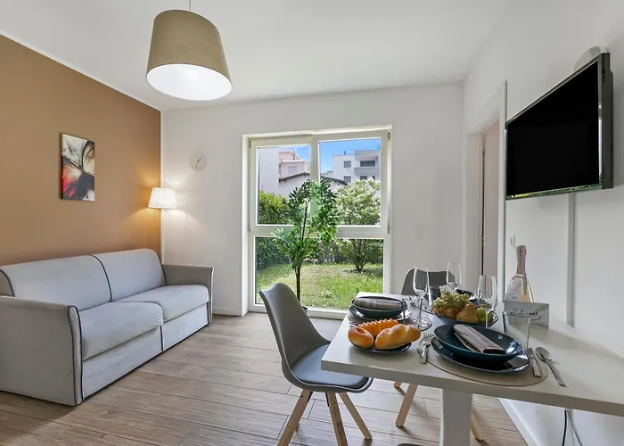 Apartman Viganello Modern