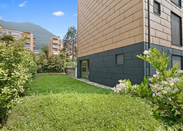 Apartman Viganello Modern *