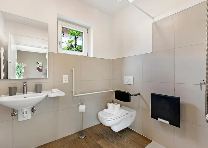 Viganello Modern Apartman Lugano