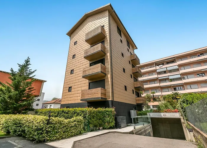 Apartman Viganello Modern *