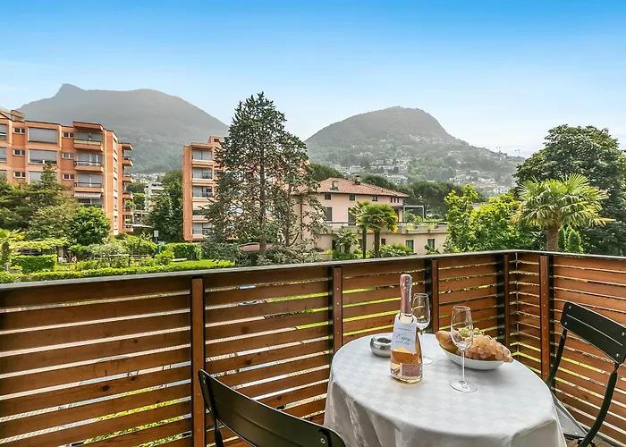 Viganello Modern Lugano