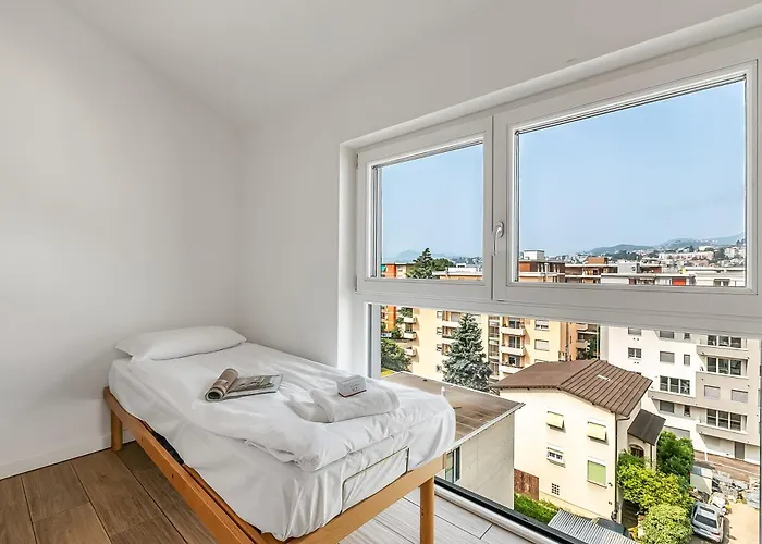 Viganello Modern * Lugano