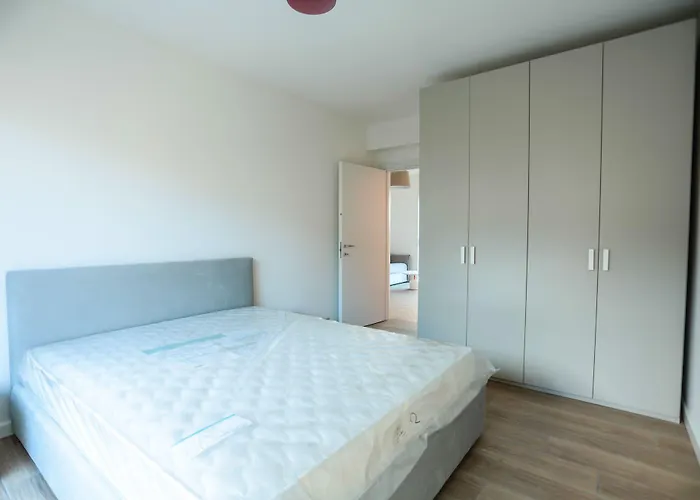 Apartman Viganello Modern