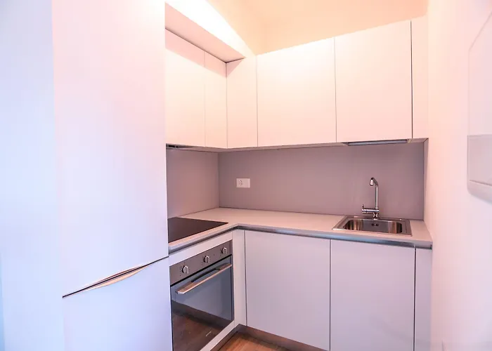 Apartman Viganello Modern Lugano