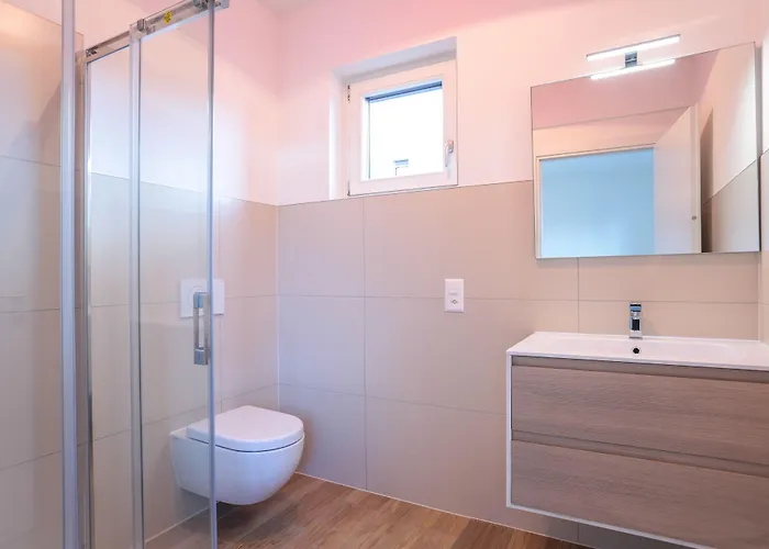 Viganello Modern Apartman Lugano