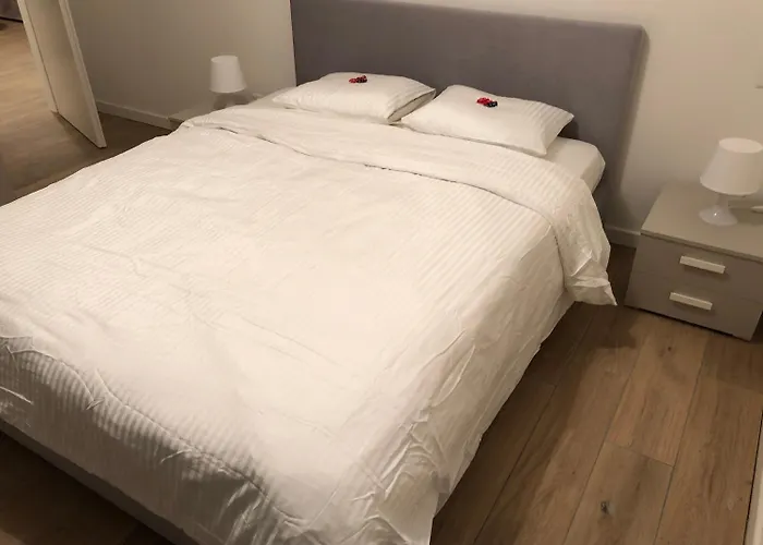 Viganello Modern Apartman *