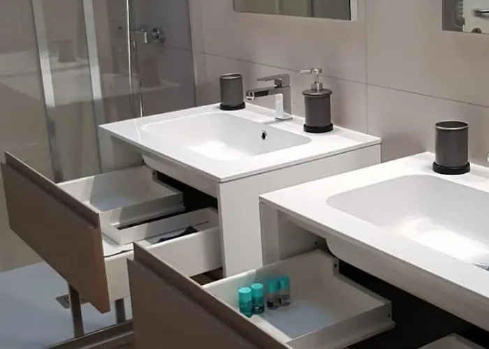 Viganello Modern Apartman Lugano