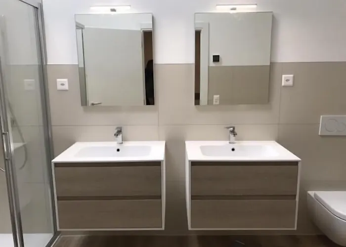 Apartman Viganello Modern